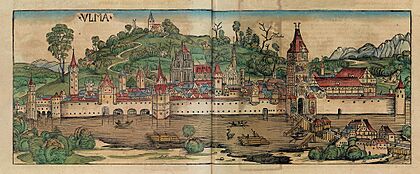 Nuremberg chronicles f 190v191r 1