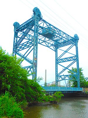 Oldmans Creek US 130 bridge