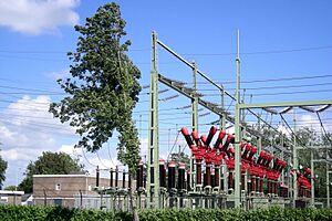 Onderstation 110 kV Bolsward 01