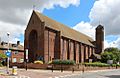 Our Lady of Willesden, Acton Lane, Harlesden (geograph 5056348)