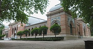 Palacio de Velázquez (Madrid) 04