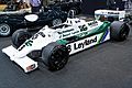 Paris - Retromobile 2014 - Williams FW07C-D - 1981 - 003