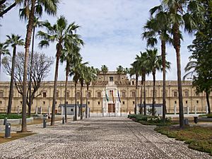 Parlamento de Andalucía (3508393367)