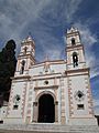 Parroquia de Chavarrieta.