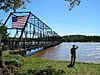 Walnut Street Bridge