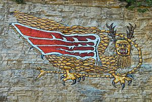 Piasa-Bird-Alton-IL