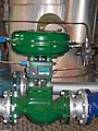 Pl control valve