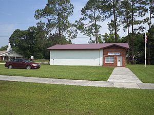 Raiford City Hall