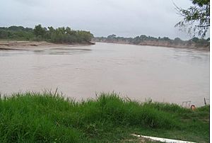 Rio bermejo(pcia. roca -chaco)-