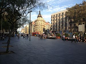 Ronda de la Universitat