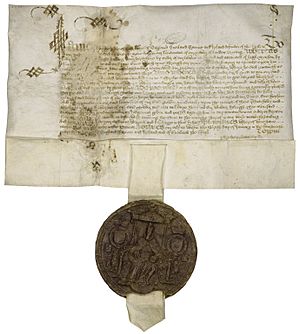 Royal Pardon of Walter Raleigh