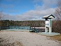 Rupert River lookout