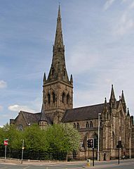 Salford rc Cathedral