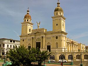 SantiagoCathedral