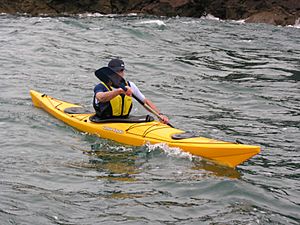 Sea Kayak