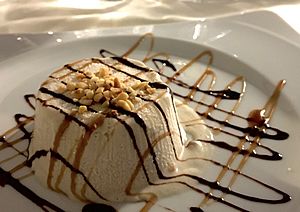 Semifreddo nocciola