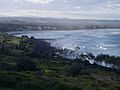 Seven Mile Beach from Lennox Point (New South Wales)