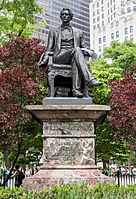 Seward statue in Madison Square Park (00284) (cropped)