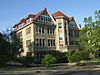 Horticulture and Agricultural Physics and Soil Science Building