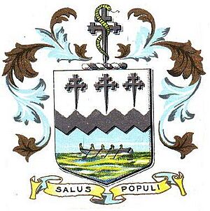 Southport coat of arms