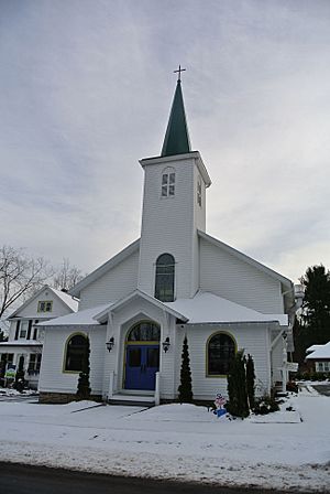 StMary NewOregon-NY