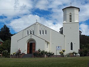 St James Church, Cygnet 20201114-007