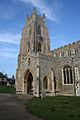 St Marys Church Stoke-by-Nayland