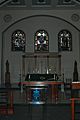 St Peter Walworth Interior