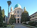 Synagogue Florence Italy