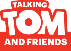 Talking Tom and Friends logo