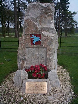 Tatton park memorial