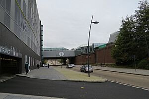 Telford Town Centre 