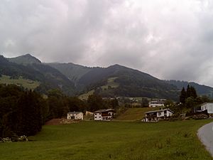 Thüringerberg, straatzicht1 foto2 2009-06-02 16.09.JPG