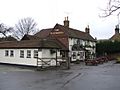 The Blackbirds P.H., Flitwick - geograph.org.uk - 345251