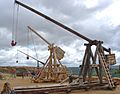 Trebuchet Castelnaud