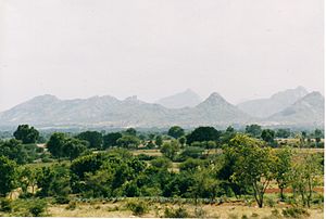 Tumkur Countryside