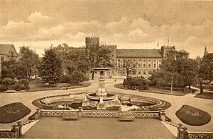 Universitetsplatsen Lund