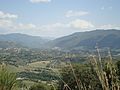 Vallée de l'Aniene et Monts Prénestiens