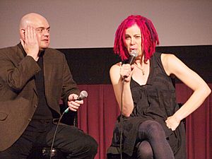 Wachowskis, Fantastic Fest, Cloud Atlas.jpg