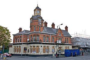 White Lion, Withington