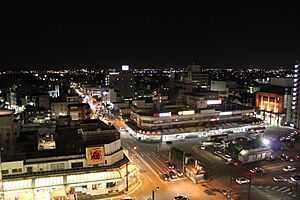 高岡市街の夜景 - panoramio