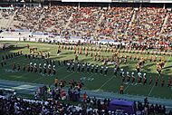 2019 State Fair Classic 37 (GSU Tiger Marching Band)