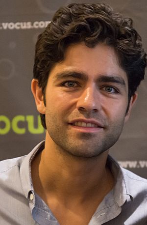 Adrian Grenier June 2014.jpg