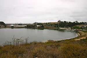 Agua Hedionda Lagoon 2