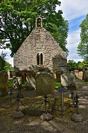 Alloway Auld Kirk 2017-05-17