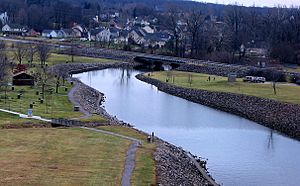 Alum Creek Dam 3