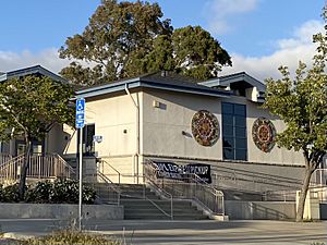 Alviso Branch Library 2352