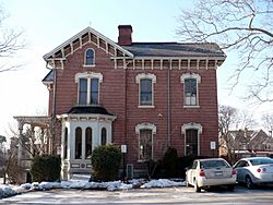 Andrew Bayne Memorial Library.JPG