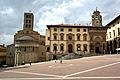 Arezzo - Piazza Grande