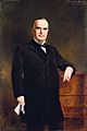 August Benziger - William McKinley - Google Art Project